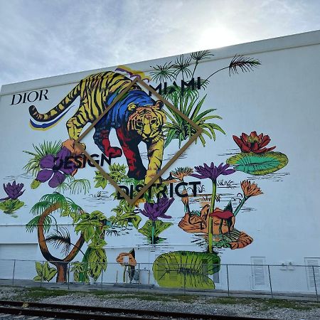 A Pousada Oqp Vacations Design District Miami Exterior foto